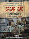 Cover image for Spearhead
